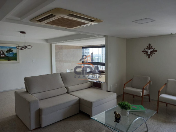 Imagem Apartamento com 4 Quartos à Venda, 156 m² em Boa Viagem - Recife