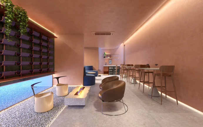 Imagem Apartamento com 3 Quartos à Venda, 121 m² em Praia Brava - Itajaí