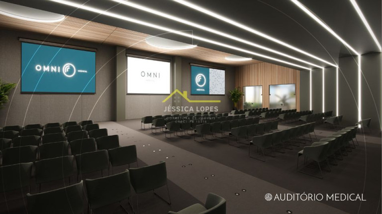 Imagem Sala Comercial à Venda, 56 m² em Manaíra - João Pessoa Imagem Sala Comercial à Venda, 56 m² em Manaíra - João Pessoa