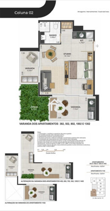Imagem Apartamento com 1 Quarto à Venda, 45 m² em Icaraí - Niterói