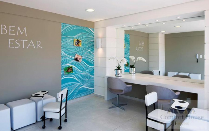 Imagem Apartamento com 3 Quartos à Venda, 60 m² em Campestre - Santo André