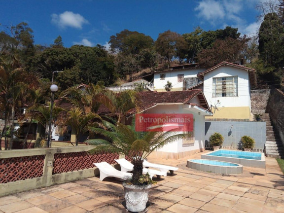 Casa com 3 Quartos à Venda, 120 m² em Posse - Petrópolis