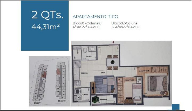 Imagem Apartamento com 1 Quarto à Venda, 29 m² em Centro - Niterói