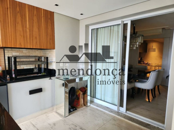 Imagem Apartamento com 3 Quartos à Venda, 202 m² em Jardim Das Perdizes - São Paulo