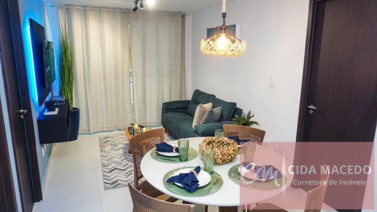 Imagem Apartamento com 2 Quartos à Venda, 74 m² em Bessa - João Pessoa