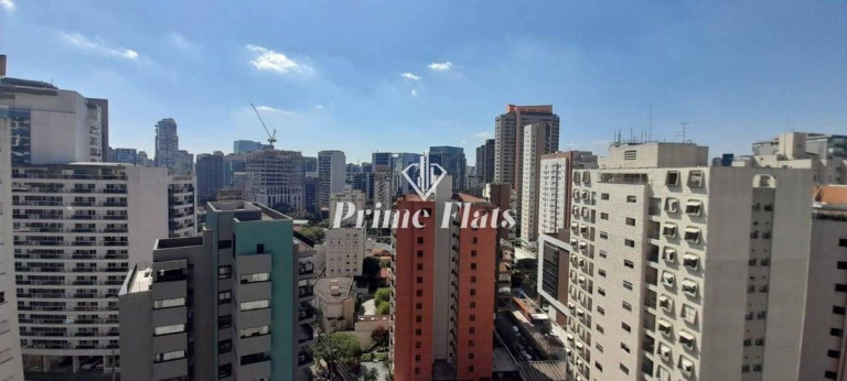 Imagem Apartamento com 1 Quarto para Alugar, 30 m² em Vila Olímpia - São Paulo Imagem Apartamento com 1 Quarto para Alugar, 30 m² em Vila Olímpia - São Paulo