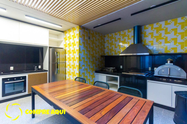 Imagem Apartamento com 1 Quarto à Venda, 33 m² em Perdizes - São Paulo