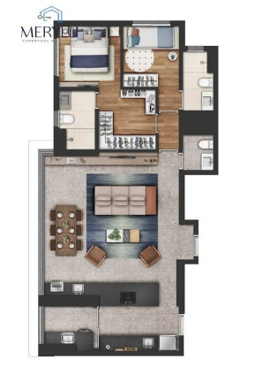 Imagem Apartamento com 3 Quartos à Venda, 97 m² em Vila Mariana - São Paulo