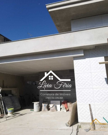 Imagem Casa com 3 Quartos à Venda, 210 m² em Parque Califórnia - Campos Dos Goytacazes