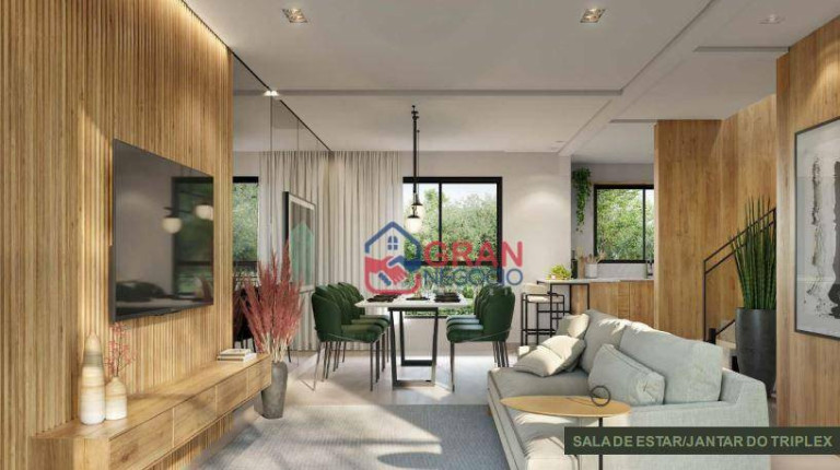 Imagem Sobrado com 3 Quartos à Venda, 158 m² em Abranches - Curitiba Imagem Sobrado com 3 Quartos à Venda, 158 m² em Abranches - Curitiba