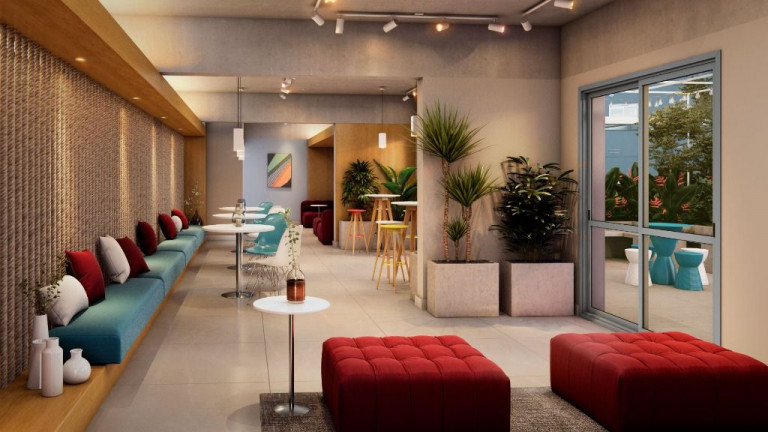 Apartamento com 2 Quartos à Venda, 41 m² em Freguesia Do ó - São Paulo