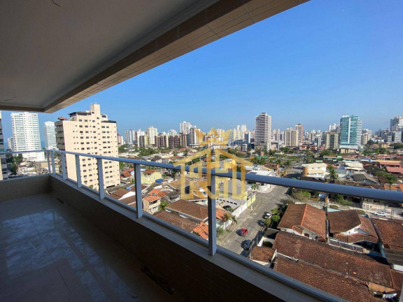 Imagem Apartamento com 3 Quartos à Venda, 127 m² em Canto Do Forte - Praia Grande