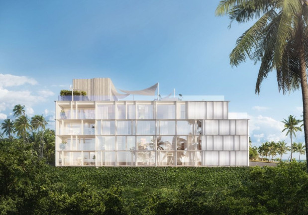 Imagem Apartamento com 1 Quarto à Venda, 36 m² em Ponta De Campina - Cabedelo