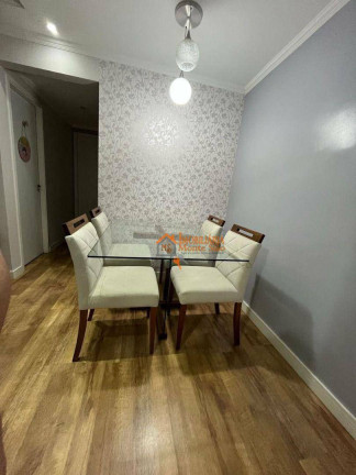 Imagem Apartamento com 2 Quartos à Venda, 50 m² em Centro - Guarulhos
