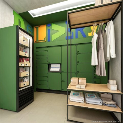 Imagem Apartamento com 3 Quartos à Venda, 68 m² em Vila Clementino - São Paulo Imagem Apartamento com 3 Quartos à Venda, 68 m² em Vila Clementino - São Paulo