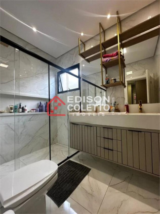 Imagem Casa de Condomínio com 3 Quartos à Venda, 181 m² em Ondinhas - Piracicaba Imagem Casa de Condomínio com 3 Quartos à Venda, 181 m² em Ondinhas - Piracicaba