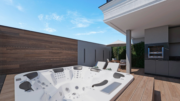 Imagem Apartamento com 3 Quartos à Venda, 114 m² em Praia Grande - Governador Celso Ramos Imagem Apartamento com 3 Quartos à Venda, 114 m² em Praia Grande - Governador Celso Ramos