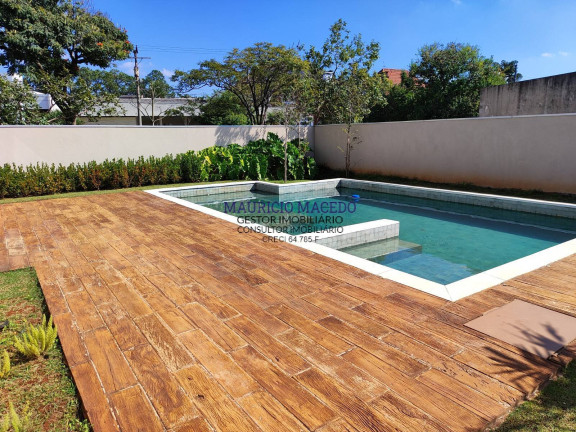 Imagem Casa com 4 Quartos à Venda, 744 m² em Alphaville Residencial Um - Barueri