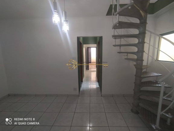 Imagem Sobrado com 3 Quartos à Venda, 213 m² em Jardim Bela Vista - Santo André