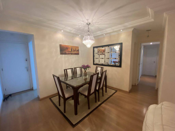 Imagem Apartamento com 3 Quartos à Venda, 110 m² em Vila Monte Alegre - São Paulo