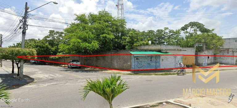 Imagem Terreno à Venda, 5.000 m² em Conjunto Ceará - Fortaleza Imagem Terreno à Venda, 5.000 m² em Conjunto Ceará - Fortaleza