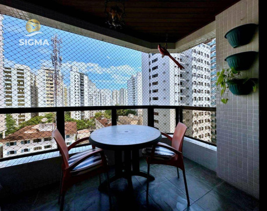 Imagem Apartamento com 3 Quartos à Venda, 118 m² em Pitangueiras - Guarujá Imagem Apartamento com 3 Quartos à Venda, 118 m² em Pitangueiras - Guarujá