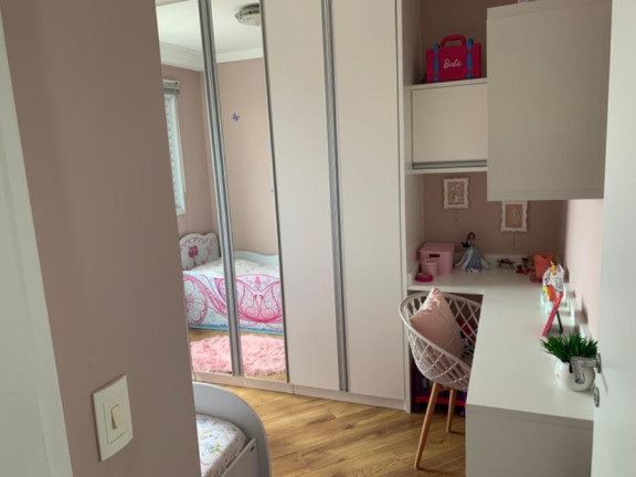 Imagem Apartamento com 3 Quartos à Venda, 66 m² em Vila Mangalot - São Paulo