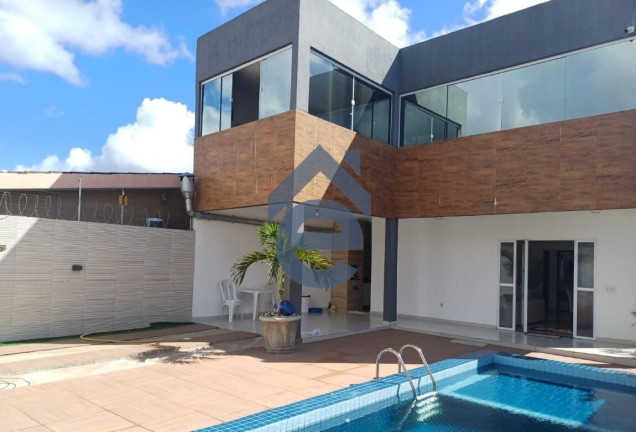 Casa com 4 Quartos à Venda, 190 m² em Antares - Maceió