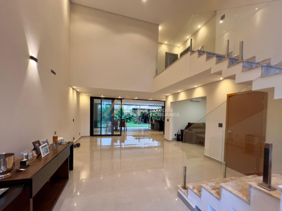Imagem Casa de Condomínio com 4 Quartos à Venda, 320 m² em Alphaville - Ribeirão Preto Imagem Casa de Condomínio com 4 Quartos à Venda, 320 m² em Alphaville - Ribeirão Preto