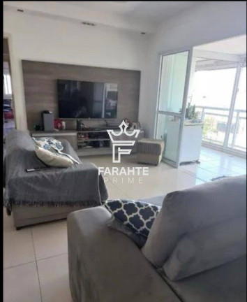 Apartamento com 4 Quartos à Venda, 132 m² em Marapé - Santos