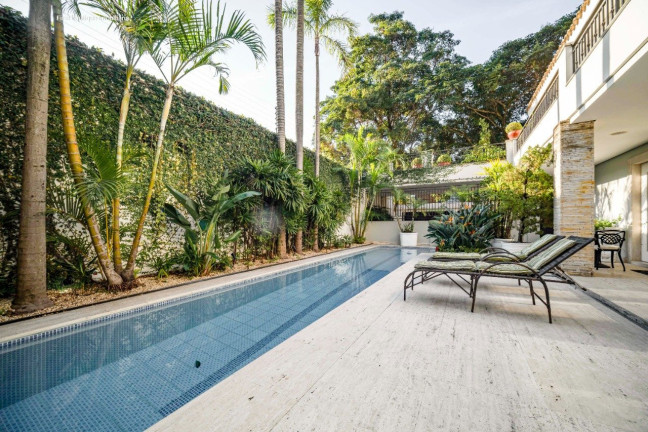 Imagem Casa com 3 Quartos à Venda, 483 m² em Vila Nova Conceição - São Paulo Imagem Casa com 3 Quartos à Venda, 483 m² em Vila Nova Conceição - São Paulo
