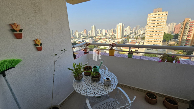 Imagem Apartamento com 3 Quartos à Venda, 88 m² em Vila Bastos - Santo André Imagem Apartamento com 3 Quartos à Venda, 88 m² em Vila Bastos - Santo André