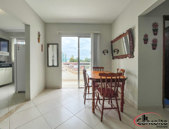 Imagem Apartamento com 2 Quartos à Venda, 65 m² em Itaguá - Ubatuba