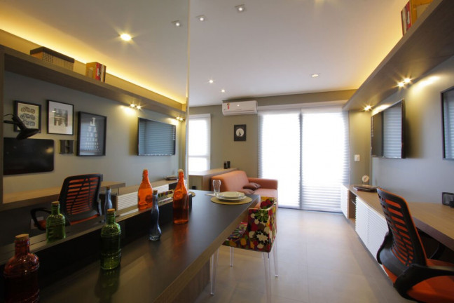 Imagem Apartamento com 1 Quarto à Venda, 51 m² em Vila Izabel - Curitiba Imagem Apartamento com 1 Quarto à Venda, 51 m² em Vila Izabel - Curitiba