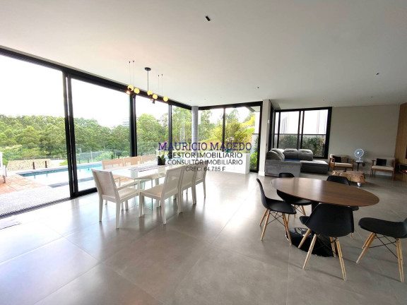 Casa com 4 Quartos à Venda, 464 m² em Tambore - Santana De Parnaíba