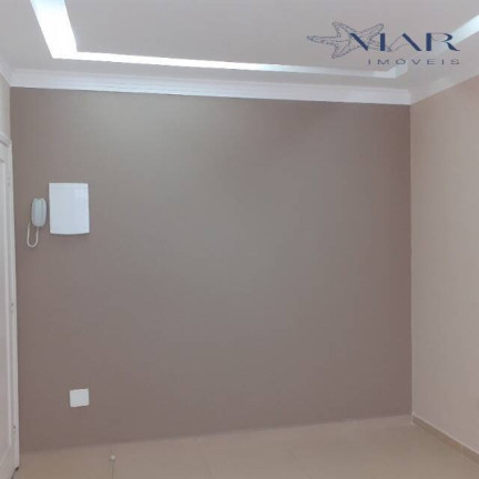 Foto do imóvel Apartamento com 1 Quarto à Venda, 43 m² em Ponta Da Praia - Santos