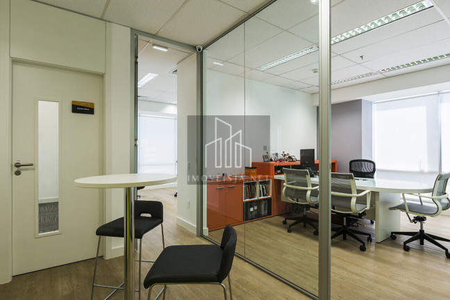 Imagem Sala Comercial para Alugar, 958 m² em Alphaville Industrial - Barueri