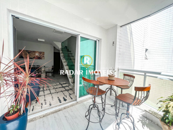Imagem Cobertura com 3 Quartos à Venda, 190 m² em Centro - Cabo Frio