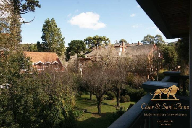 Imagem Apartamento com 3 Quartos para Temporada, 98 m² em Capivari - Campos Do Jordão