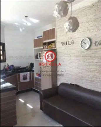 Imagem Casa com 2 Quartos à Venda, 84 m² em Residencial Santa Paula - Jacareí