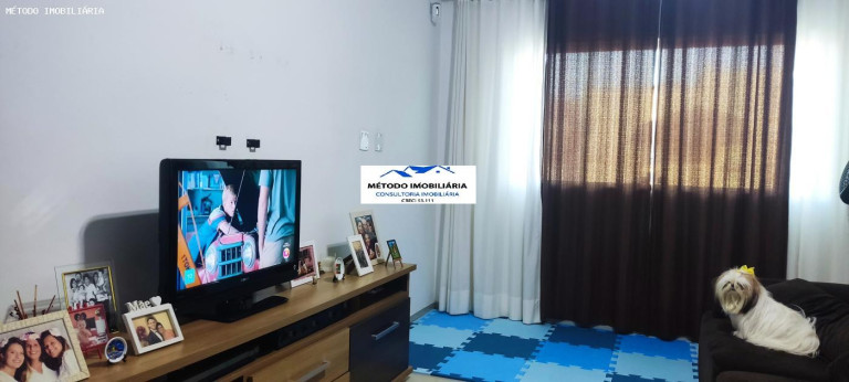 Imagem Casa com 3 Quartos à Venda, 206 m² em Vila Francisco Matarazzo - Santo André