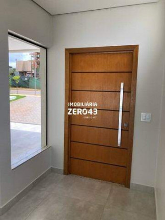 Imagem Casa de Condomínio com 3 Quartos à Venda, 210 m² em Jardim Morumbi - Londrina