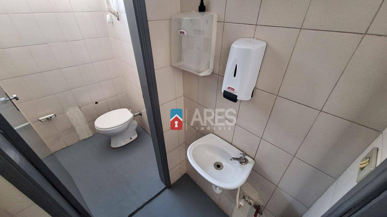 Imagem Sala Comercial para Alugar, 110 m² em Vila Santo Antônio - Americana
