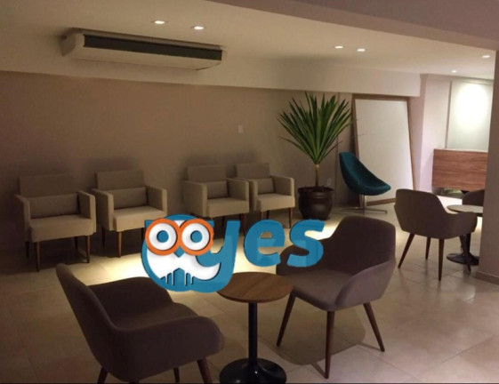 Imagem Apartamento com 1 Quarto para Alugar, 25 m² em Centro - Feira De Santana Imagem Apartamento com 1 Quarto para Alugar, 25 m² em Centro - Feira De Santana