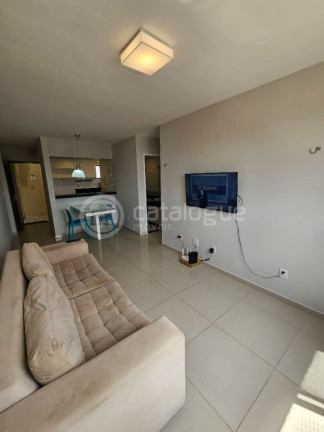 Imagem Apartamento com 2 Quartos para Alugar, 55 m² em Capim Macio - Natal Imagem Apartamento com 2 Quartos para Alugar, 55 m² em Capim Macio - Natal