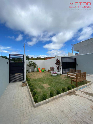 Imagem Casa de Condomínio com 2 Quartos à Venda, 56 m² em Botujuru - Mogi Das Cruzes