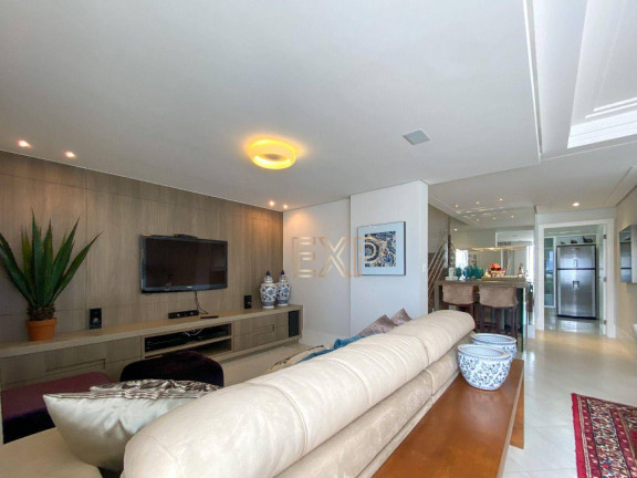 Imagem Cobertura com 2 Quartos à Venda, 224 m² em Canto - Florianópolis