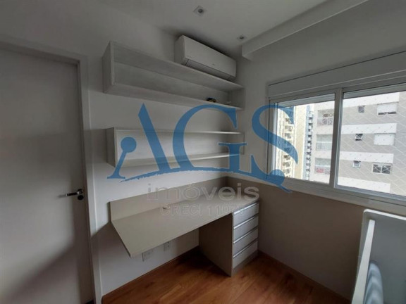 Imagem Apartamento com 3 Quartos para Alugar, 127 m² em Tatuape - São Paulo