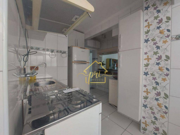 Imagem Apartamento com 3 Quartos à Venda, 145 m² em Boqueirão - Santos Imagem Apartamento com 3 Quartos à Venda, 145 m² em Boqueirão - Santos