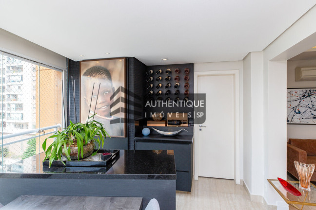 Imagem Apartamento com 3 Quartos à Venda, 187 m² em Moema - São Paulo